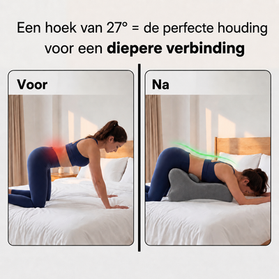 Senzy™ Intiem Comfortkussen