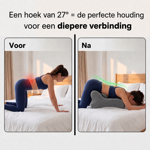 Senzy™ Intiem Comfortkussen