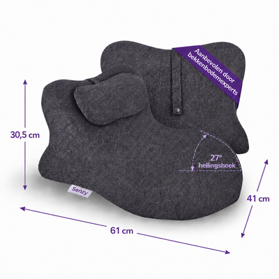 Senzy™ Intiem Comfortkussen