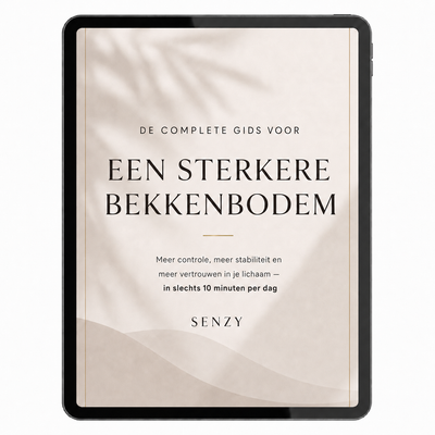 De Complete Gids Voor Een Sterkere Bekkenbodem (PDF)