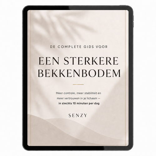 De Complete Gids Voor Een Sterkere Bekkenbodem (PDF)