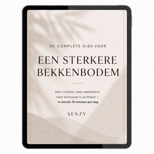 De Complete Gids Voor Een Sterkere Bekkenbodem (PDF)