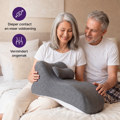 Senzy™ Intiem Comfortkussen