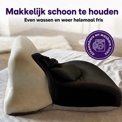 Senzy™ Intiem Comfortkussen