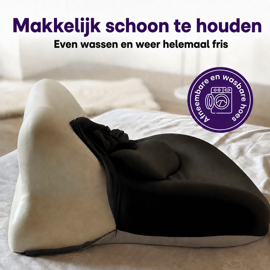 Senzy™ Intiem Comfortkussen